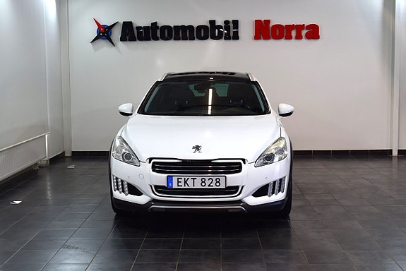 Peugeot 508 RXH 2 of 23