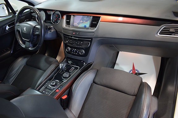 Peugeot 508 RXH 10 of 23