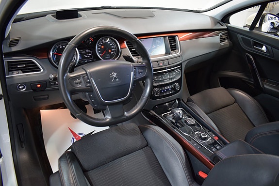 Peugeot 508 RXH 7 of 23