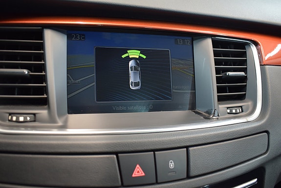 Peugeot 508 RXH 19 of 23