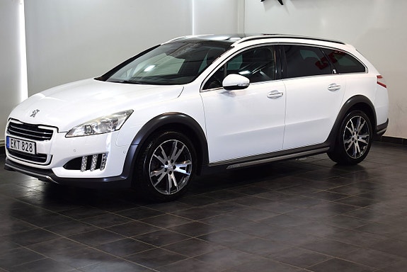 Peugeot 508 RXH 3 of 23