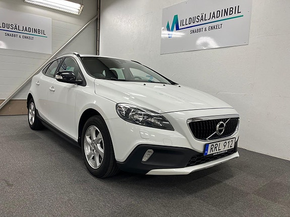 Volvo V40 Cross Country 7 of 7