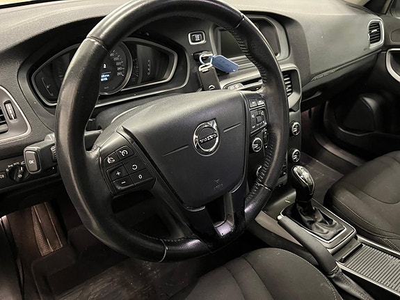 Volvo V40 Cross Country 6 of 7