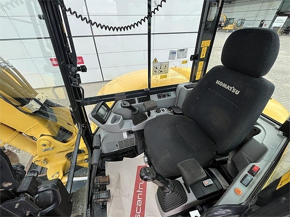 Komatsu PC80MR-5 3 of 11