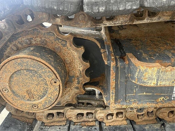 Komatsu PC80MR-5 6 of 11