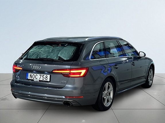Audi A4 6 of 22