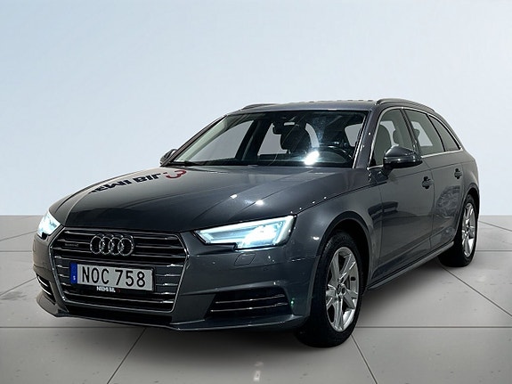 Audi A4 16 of 22