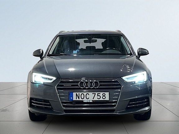 Audi A4 2 of 22