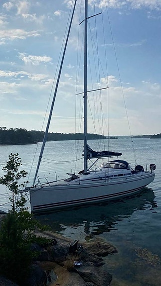 Arcona 380, Trekabiners 2 of 11