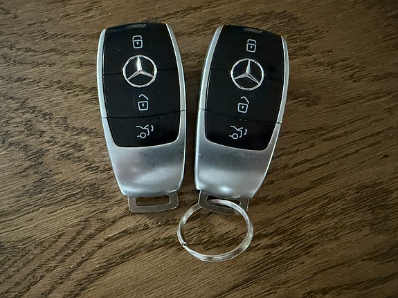 Mercedes-Benz E220 d 26 of 26