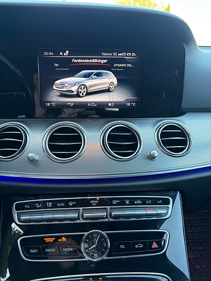 Mercedes-Benz E220 d 9 of 26