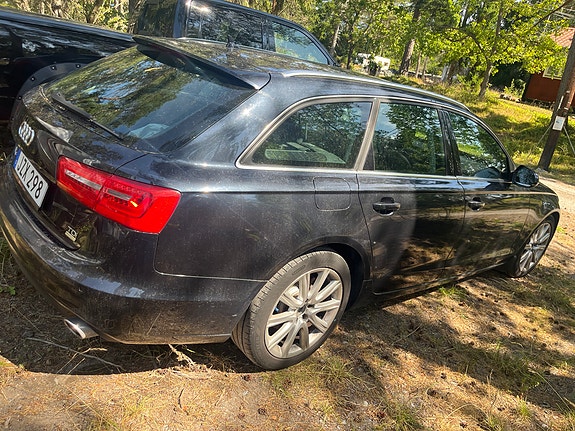 Audi A6 8 of 9