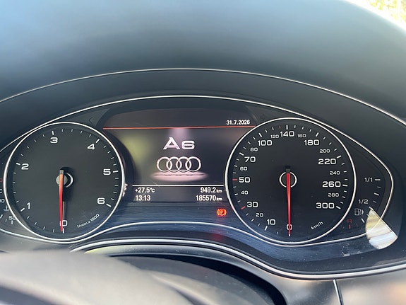 Audi A6 3 of 9
