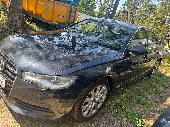 Audi A6 9 of 9