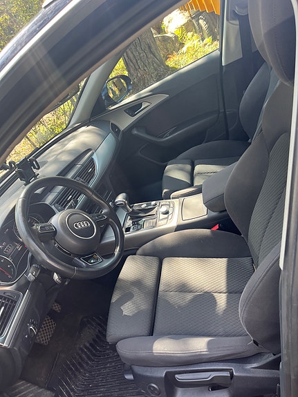Audi A6 4 of 9