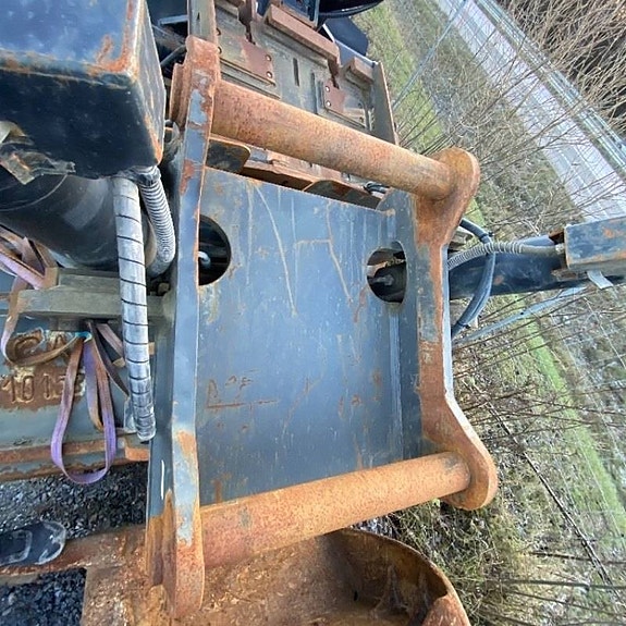 Hydraulisk Planeringsskopa G90-fäste, 2200 mm bred 2 of 2
