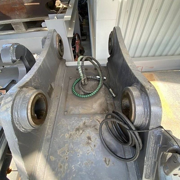 Gjerstad Hydrauliskt snabbfäste G90 2 of 4