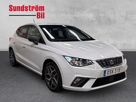 Seat Ibiza 8 of 24