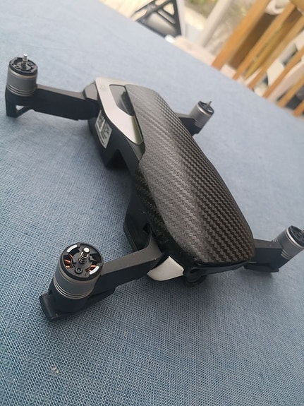 DJI MAVIC AIR Fly More Combo BLACK 3st drönare STOR PAKET +++ image 13