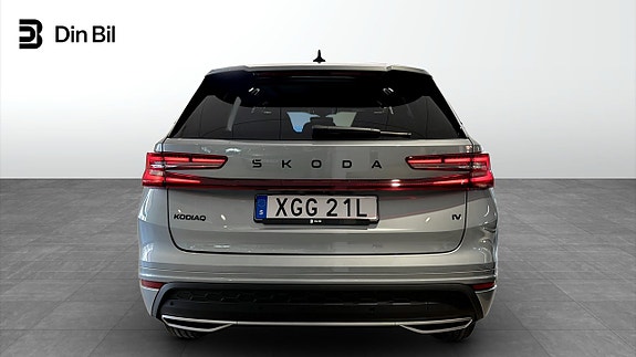 Skoda Kodiaq 5 of 15