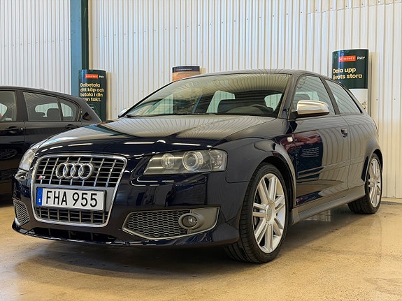 Audi S3 4 of 16