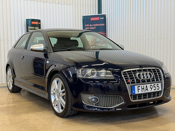 Audi S3 2 of 16