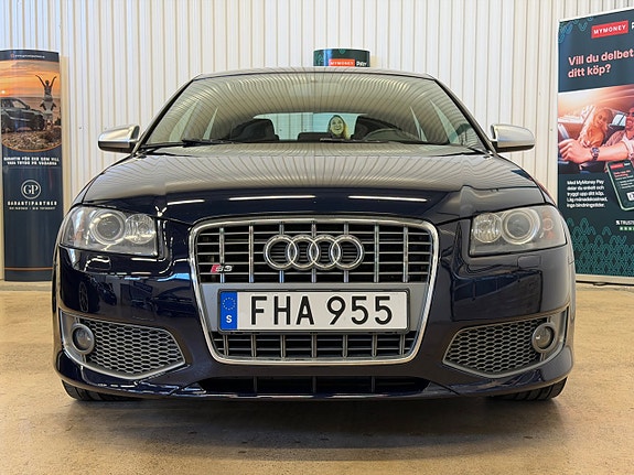 Audi S3 3 of 16