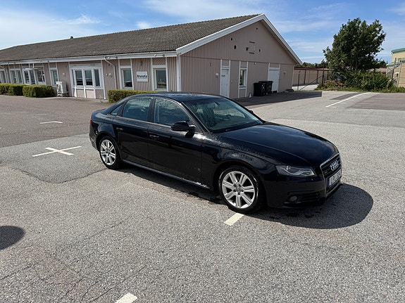 Audi A4 21 of 28