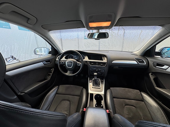 Audi A4 3 of 28