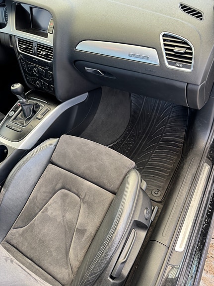 Audi A4 13 of 28