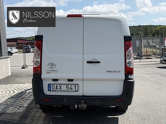 Toyota Proace 8 of 21