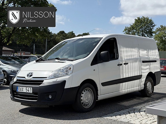 Toyota Proace 6 of 21