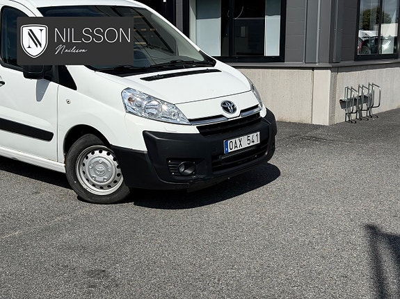 Toyota Proace 3 of 21