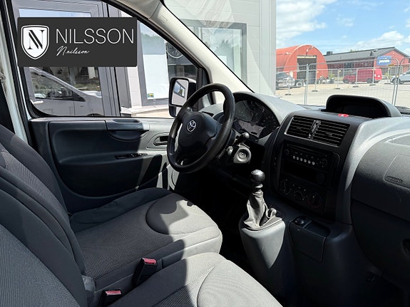 Toyota Proace 17 of 21