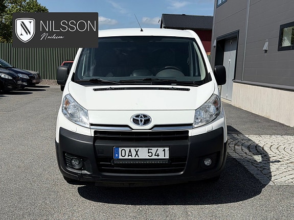 Toyota Proace 4 of 21