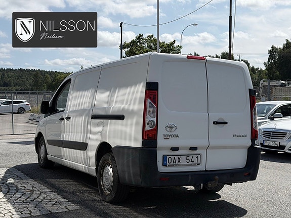 Toyota Proace 7 of 21