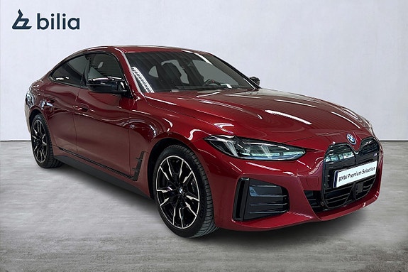 BMW i4 18 of 18