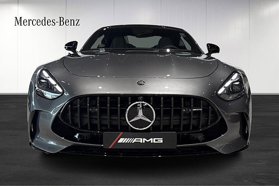 Mercedes-Benz AMG GT 63 19 of 22