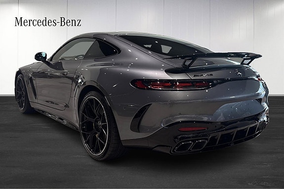 Mercedes-Benz AMG GT 63 3 of 22