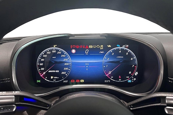 Mercedes-Benz AMG GT 63 7 of 22