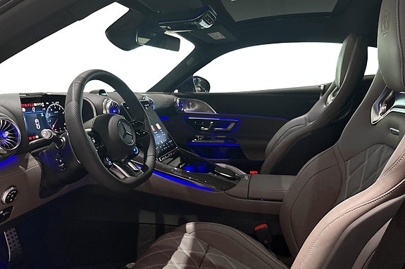 Mercedes-Benz AMG GT 63 11 of 22