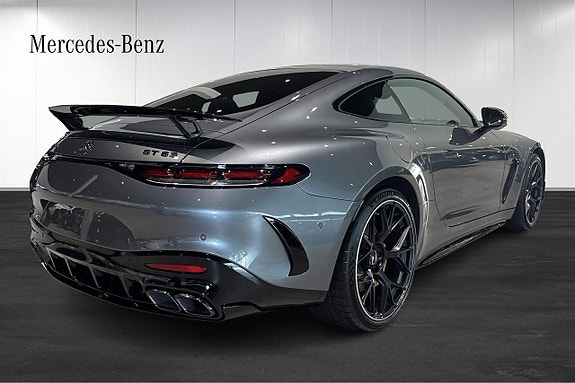 Mercedes-Benz AMG GT 63 4 of 22