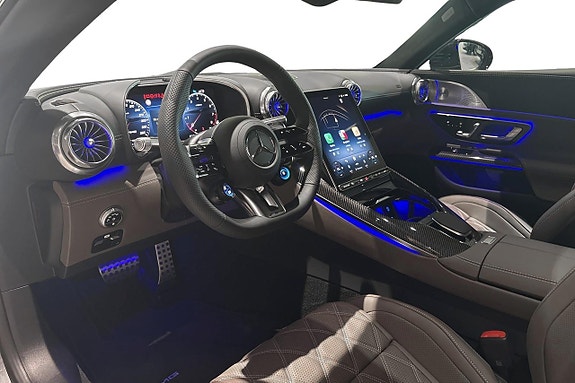 Mercedes-Benz AMG GT 63 6 of 22