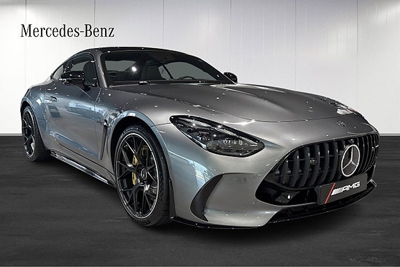 Mercedes-Benz AMG GT 63 2 of 22