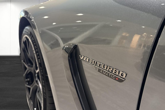 Mercedes-Benz AMG GT 63 17 of 22