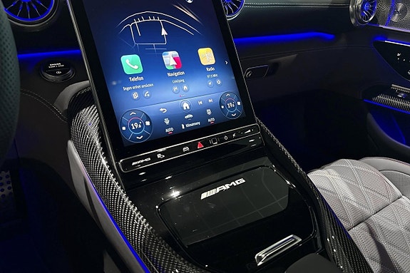 Mercedes-Benz AMG GT 63 15 of 22