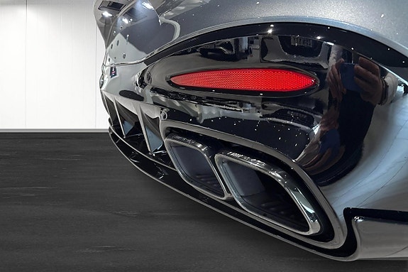 Mercedes-Benz AMG GT 63 21 of 22