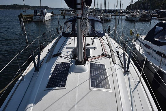 Jeanneau Sun Odyssey 36i 6 of 22