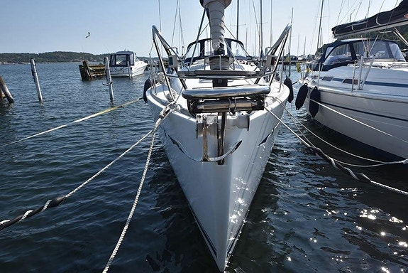 Jeanneau Sun Odyssey 36i 5 of 5