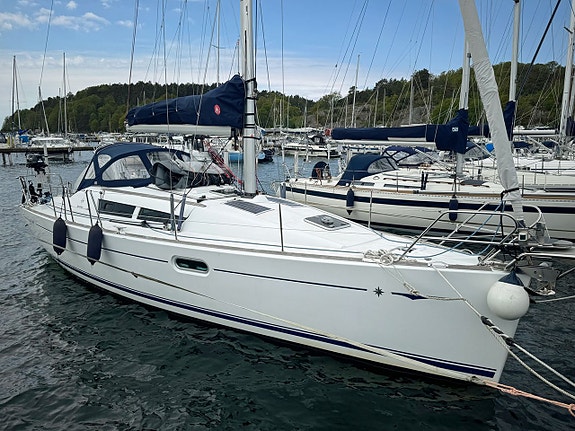 Jeanneau Sun Odyssey 36i 3 of 5